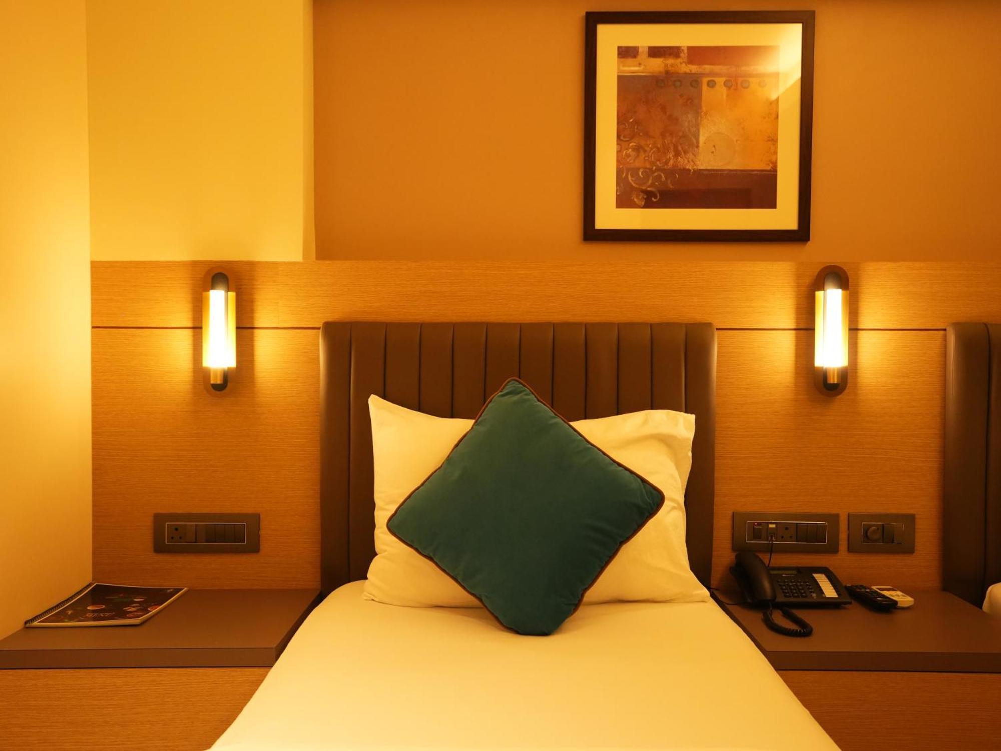 Rama Krishna Hotel — Fotos 3